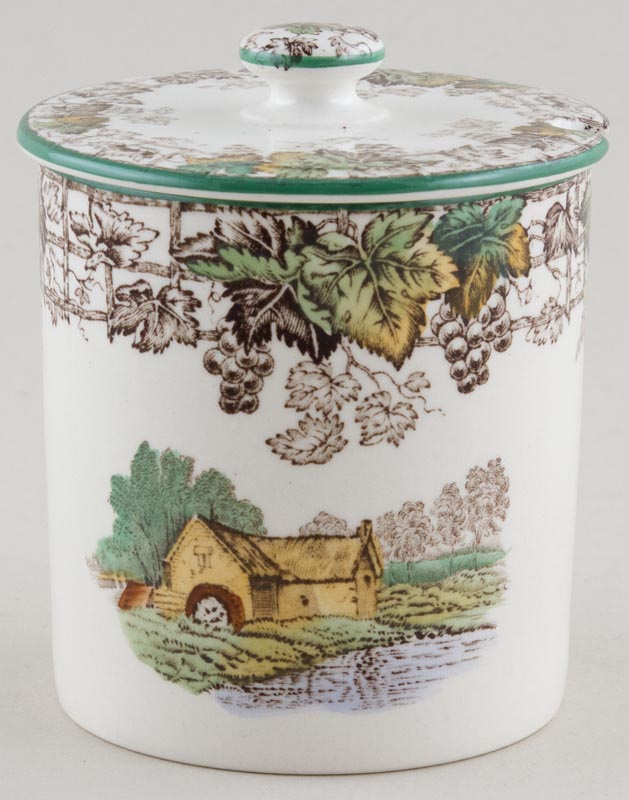 Preserve Pot c1950s